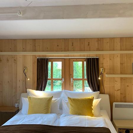 Strandlust Doebeln - Bungalow Fuer Eine Gemuetliche Auszeit Zewnętrze zdjęcie