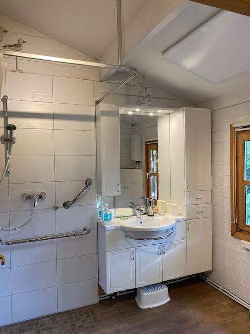 Strandlust Doebeln - Bungalow Fuer Eine Gemuetliche Auszeit Zewnętrze zdjęcie