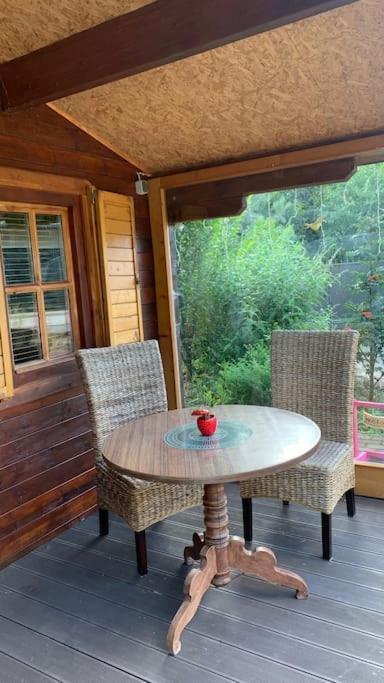 Strandlust Doebeln - Bungalow Fuer Eine Gemuetliche Auszeit Zewnętrze zdjęcie