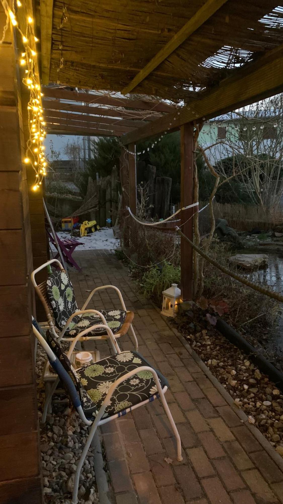 Strandlust Doebeln - Bungalow Fuer Eine Gemuetliche Auszeit Zewnętrze zdjęcie